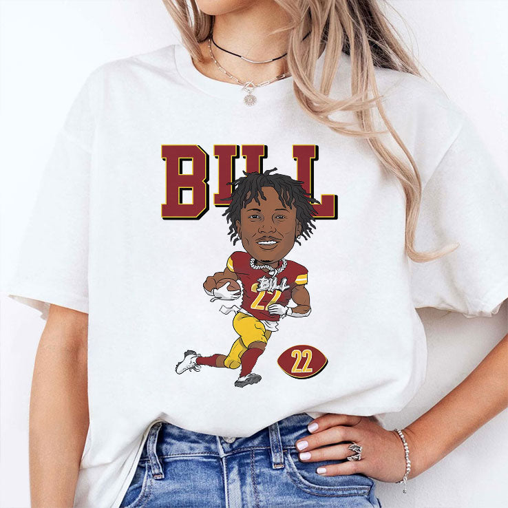 Deebo Samuel Bill T Shirt