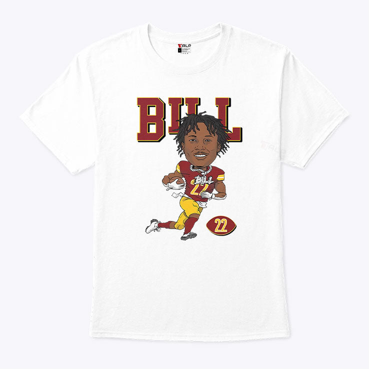 Deebo Samuel Bill T Shirt