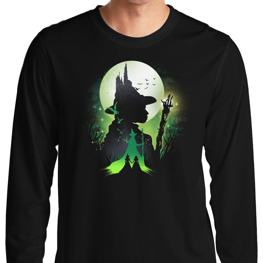 Defy Gravity - Long Sleeve T-Shirt