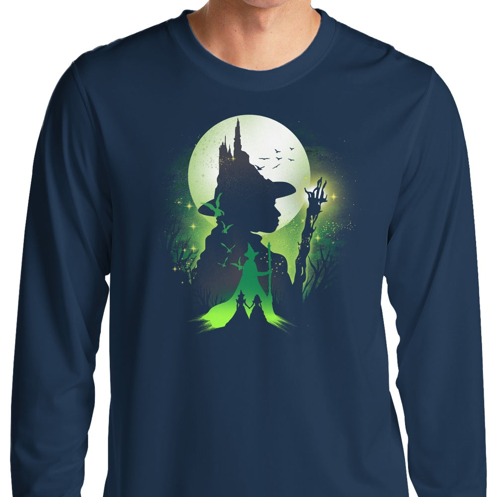 Defy Gravity - Long Sleeve T-Shirt