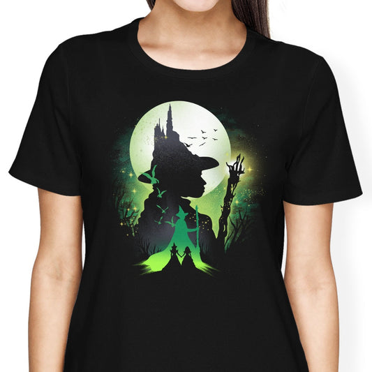 Defy Gravity - Women's Apparel