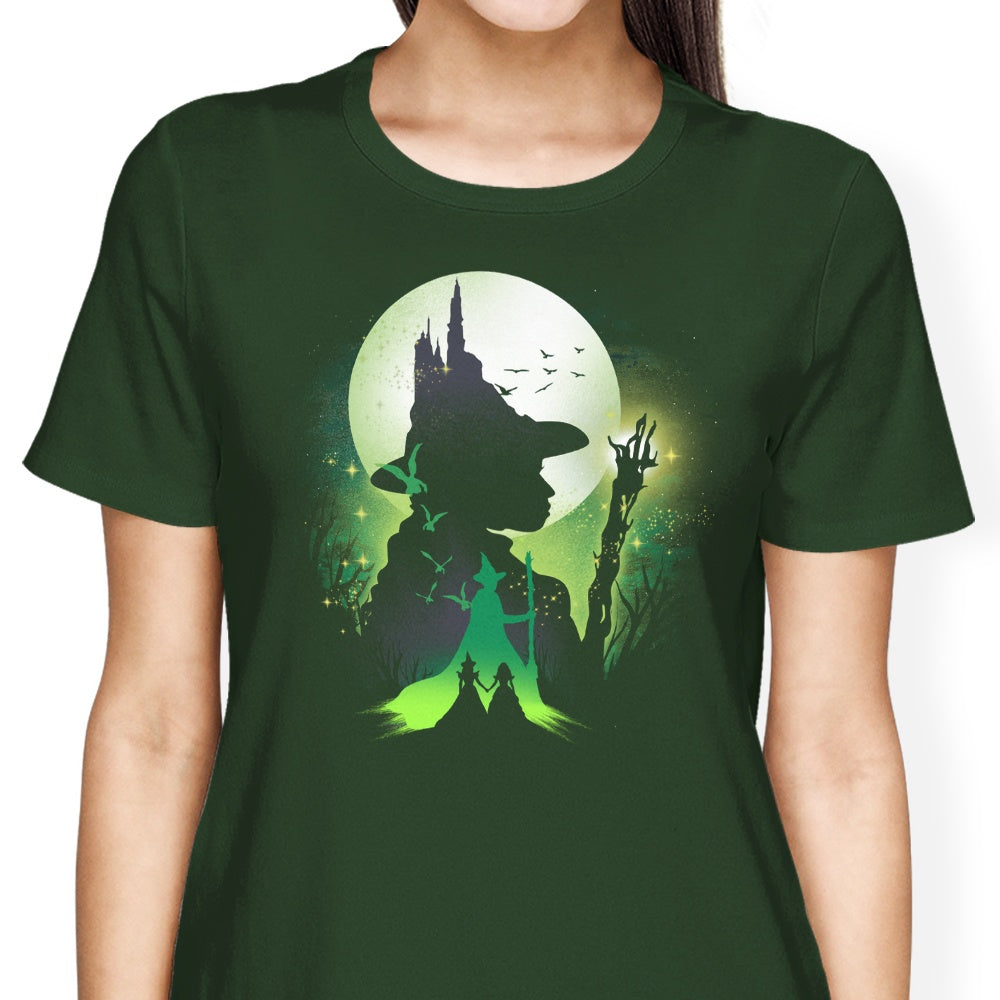 Defy Gravity - Women's Apparel