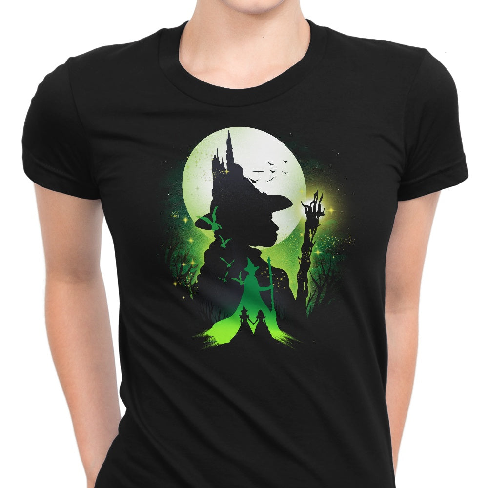 Defy Gravity - Women's Apparel