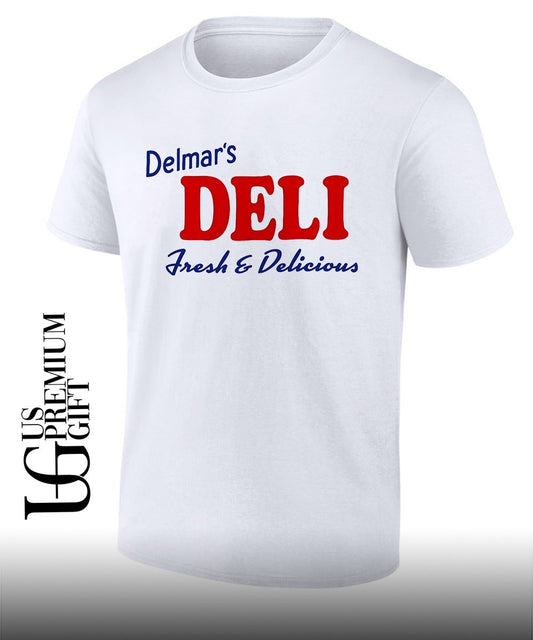 Delmar’s Deli Fresh and Delicious shirt