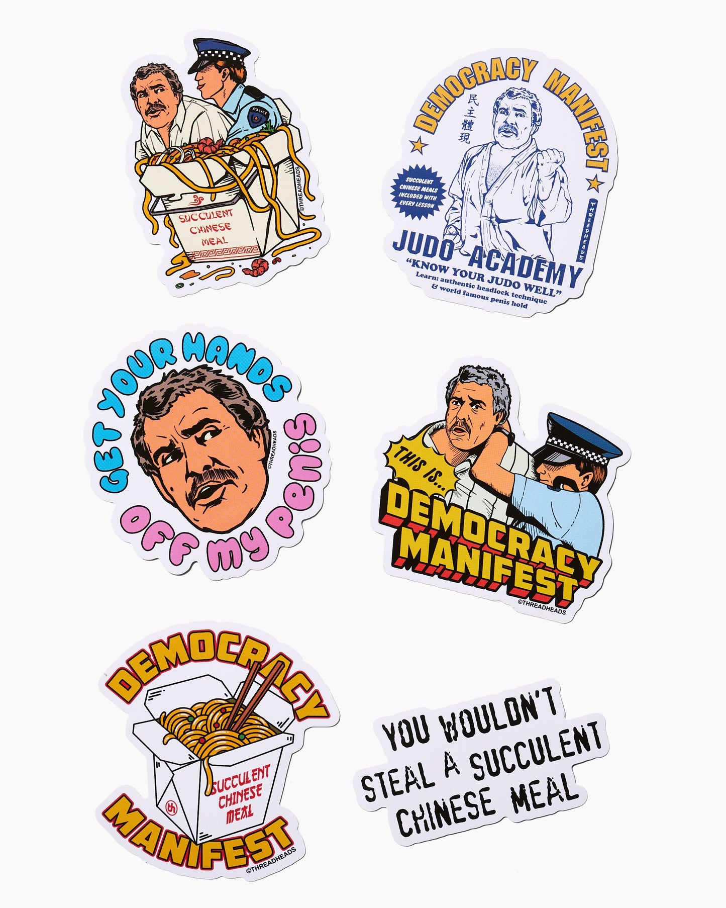 Democracy Manifest Bundle