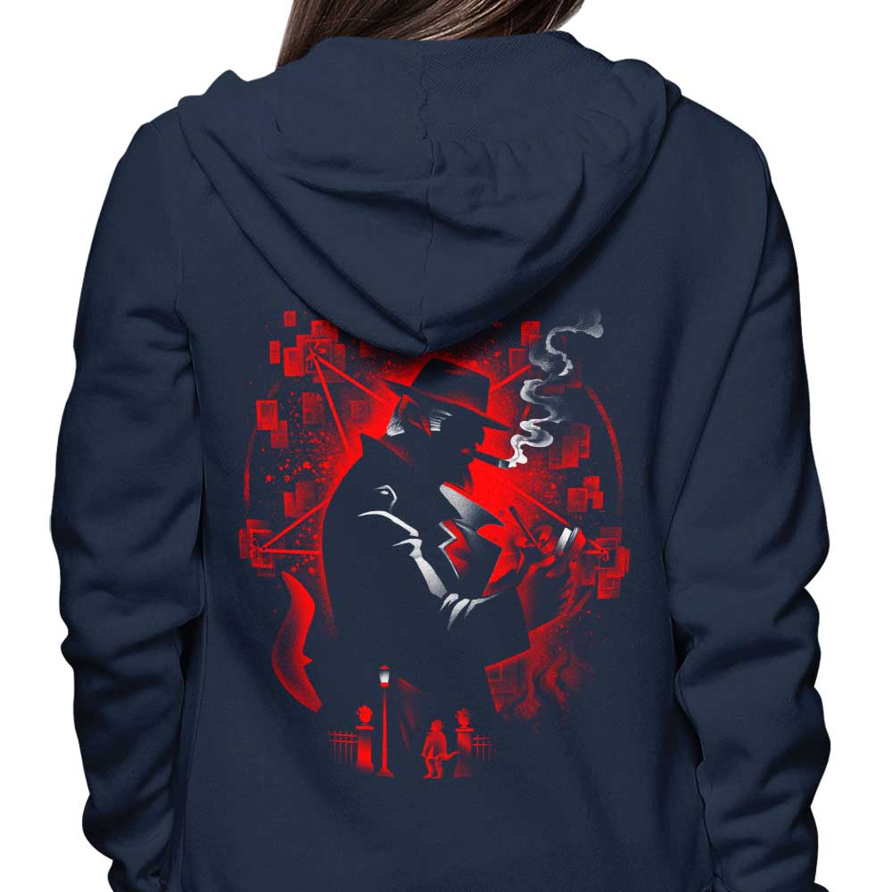 Demon Detective - Hoodie