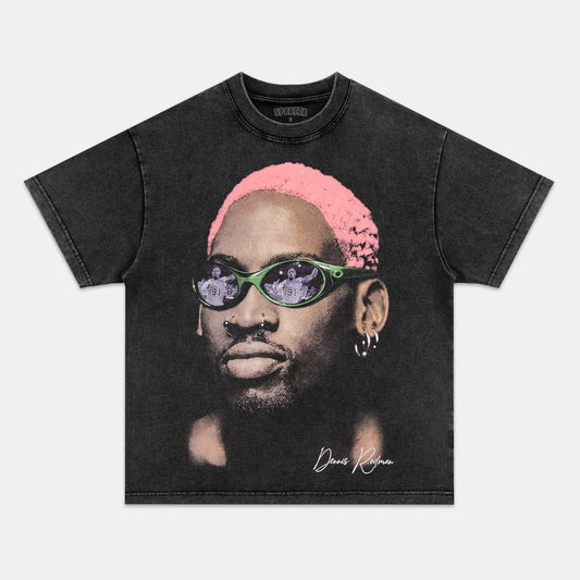 DENNIS RODMAN TEE Style007