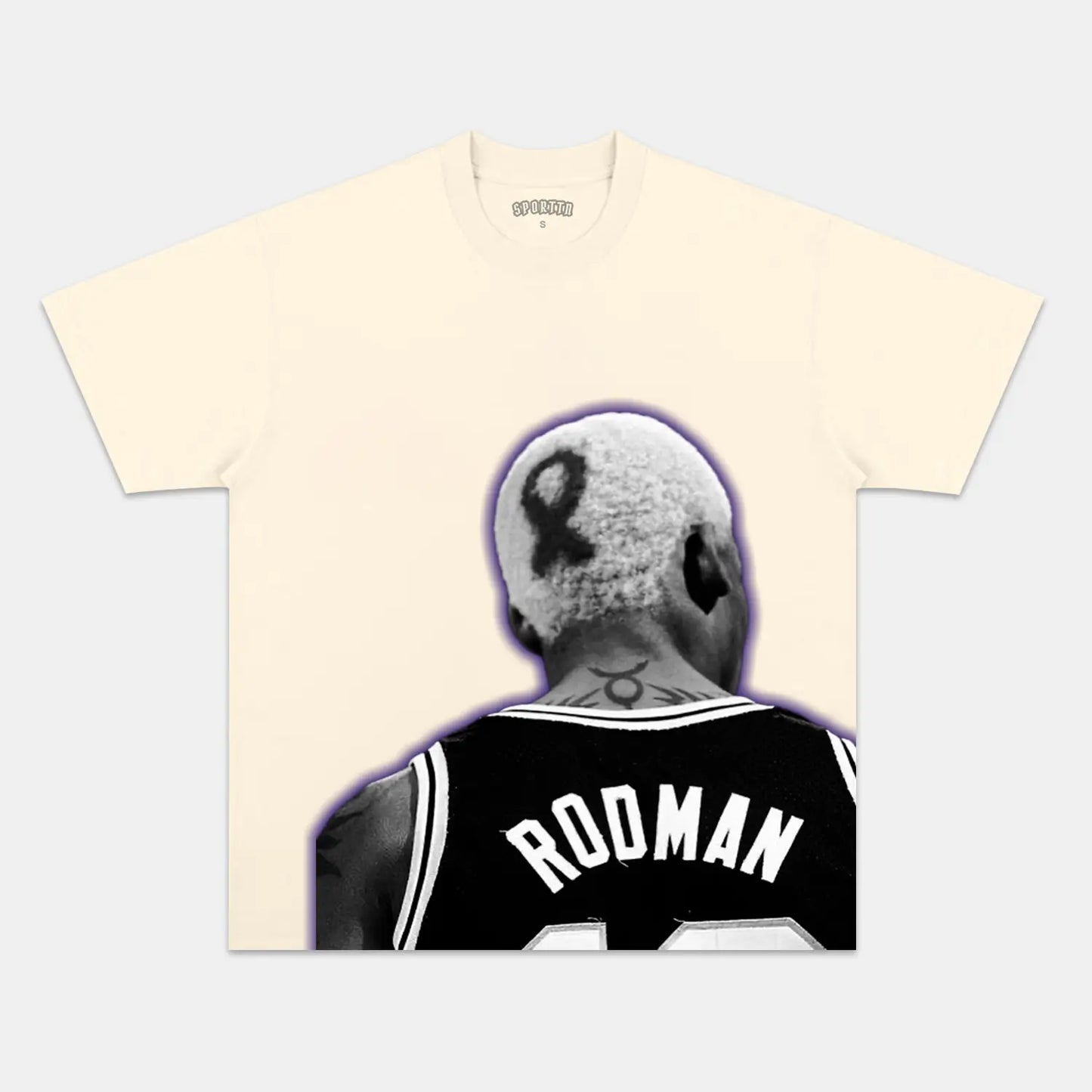 DENNIS RODMAN 11.25 TEE Style001