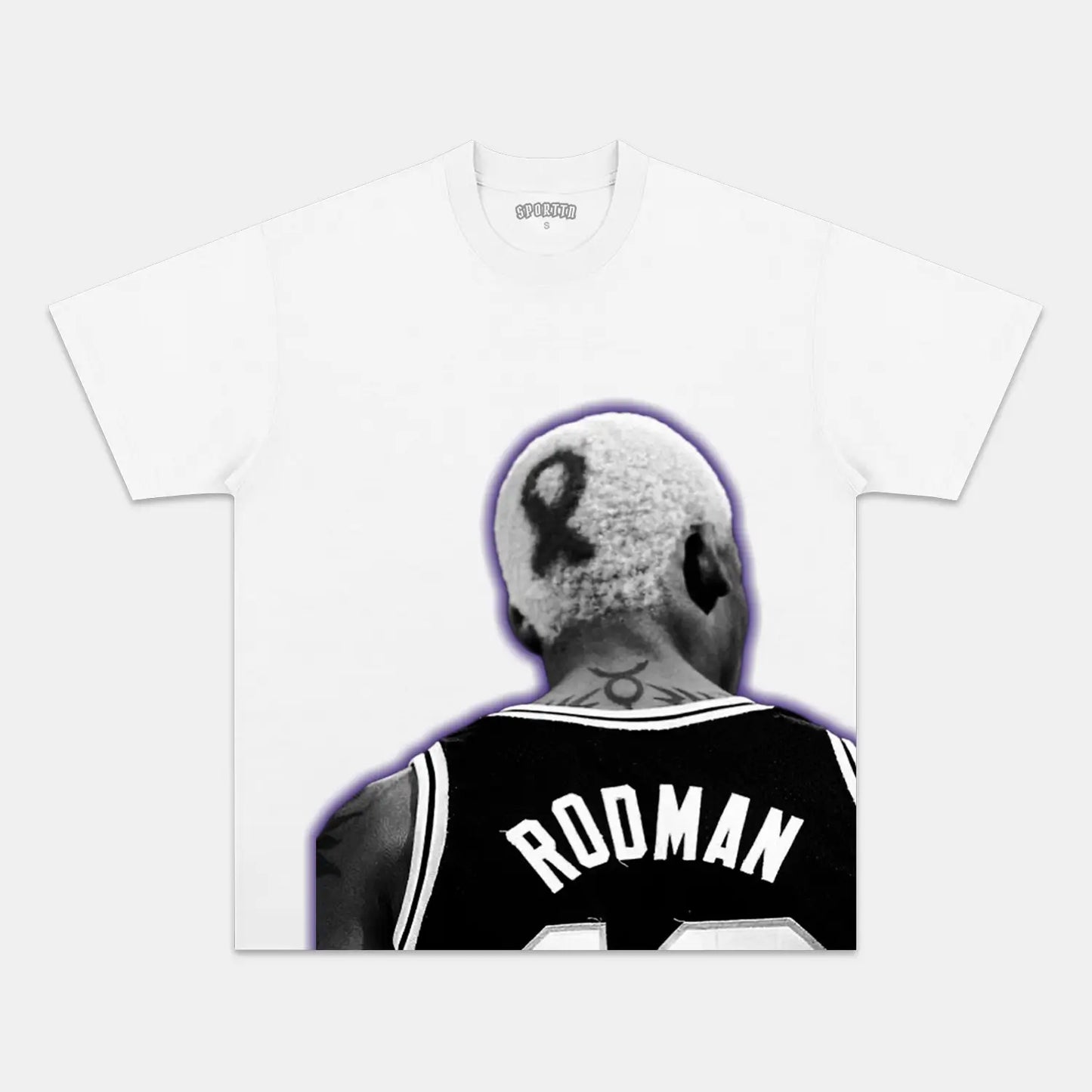 DENNIS RODMAN 11.25 TEE Style001