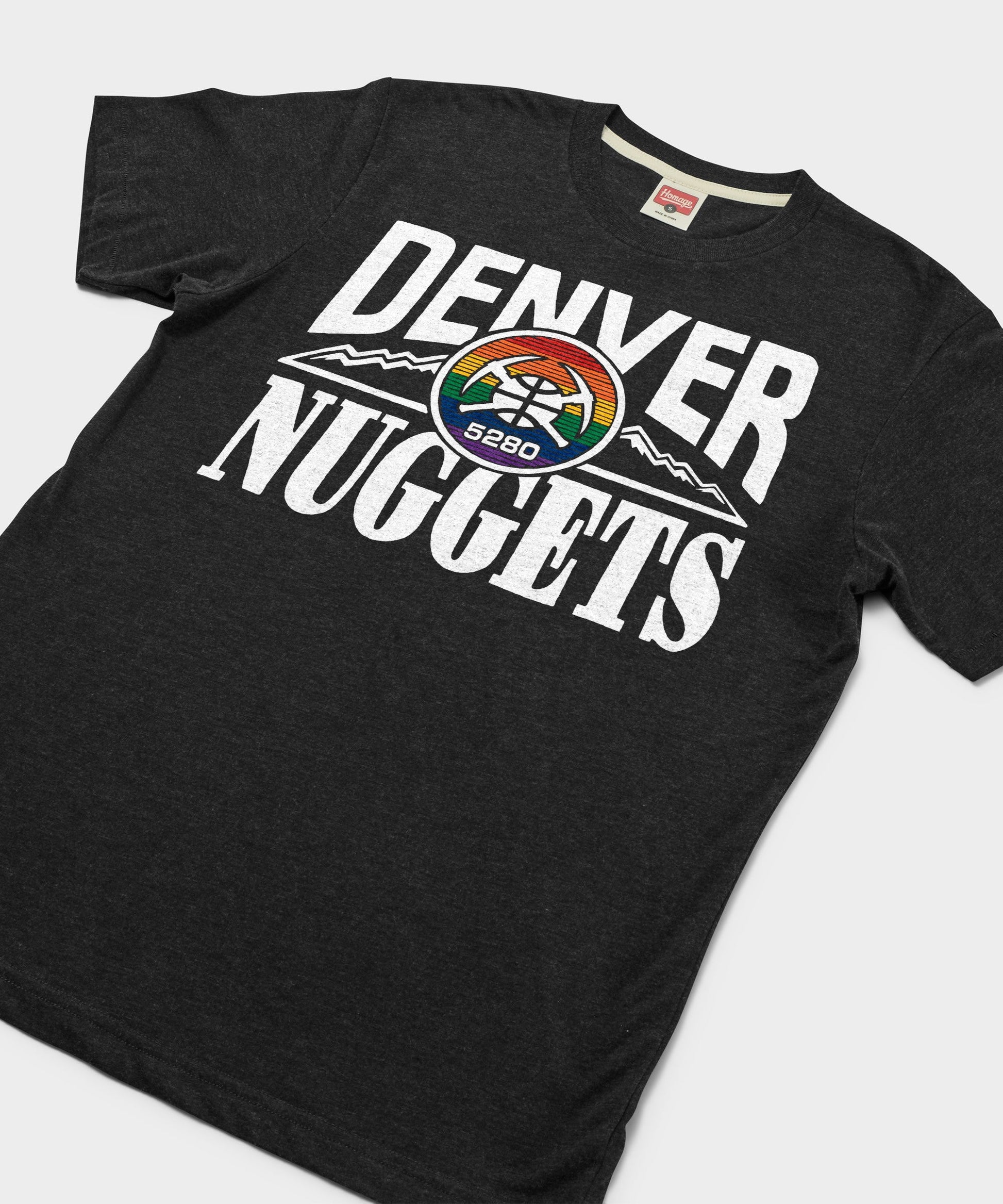 Denver Nuggets City Edition 2025