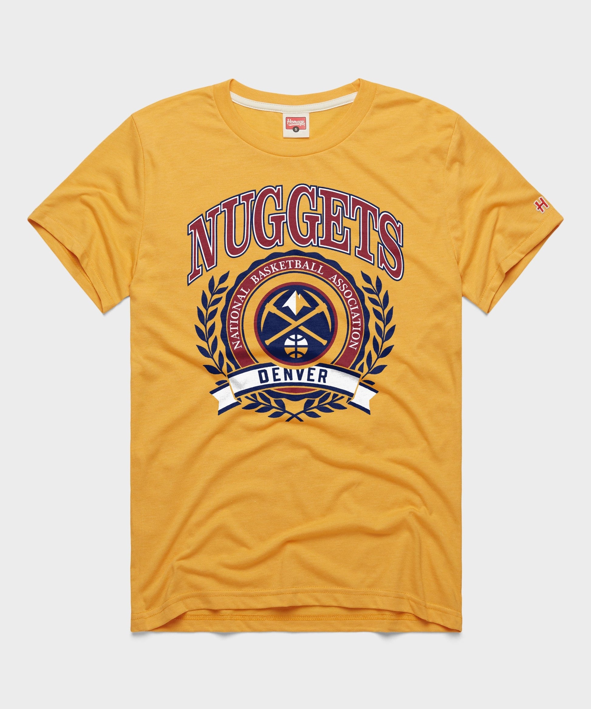 Denver Nuggets Crest