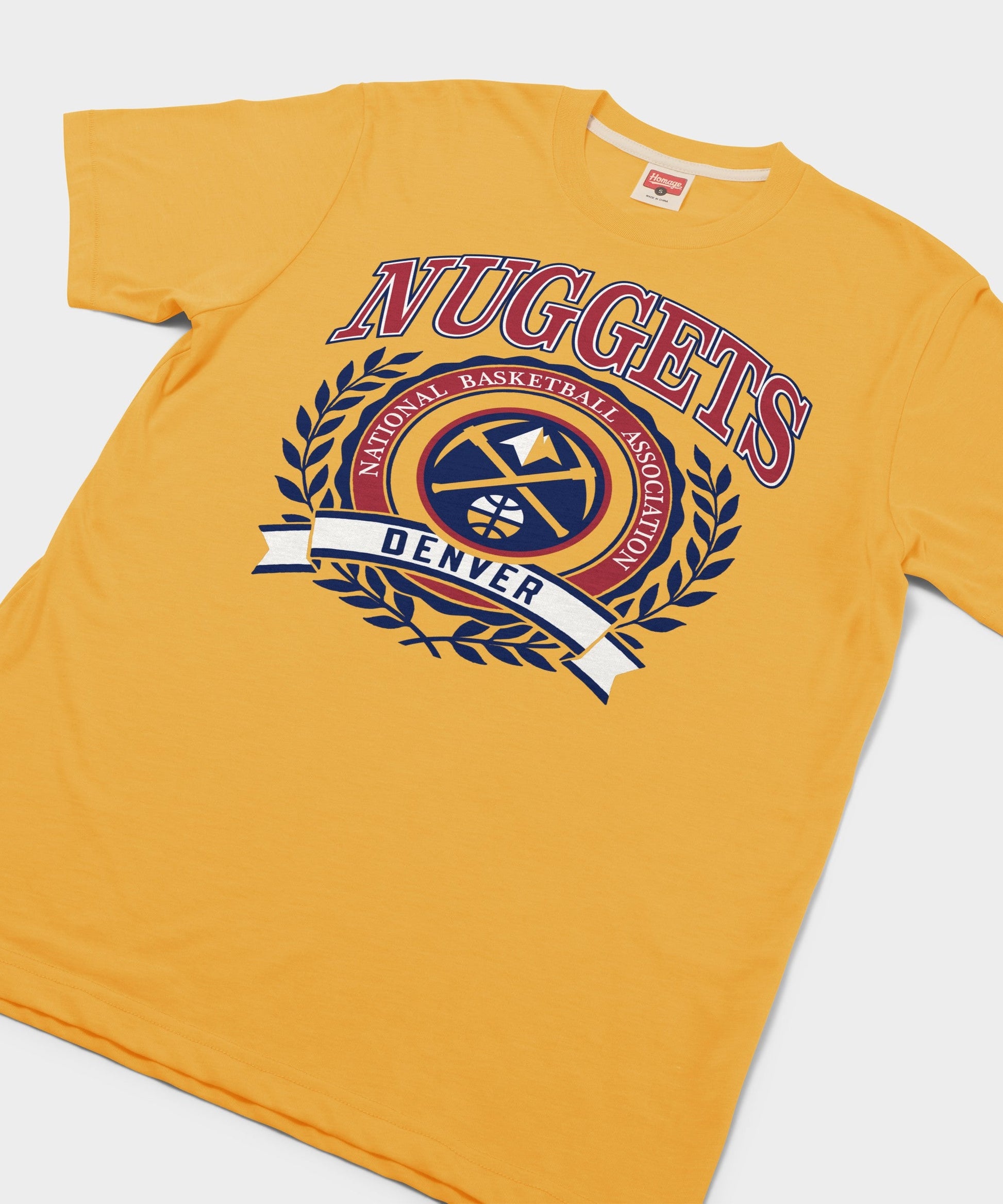 Denver Nuggets Crest