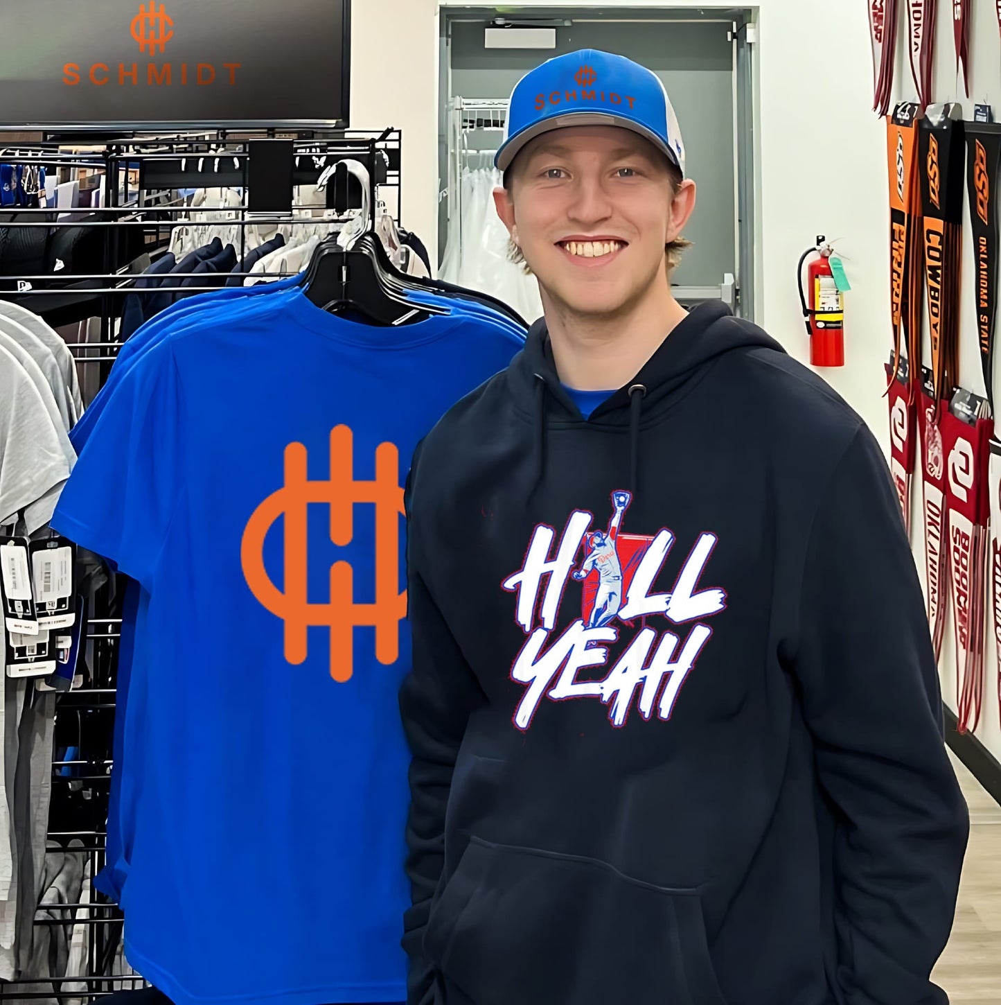 Derek Hill Hill Yeah Philadelphia Phillies MLB shirt