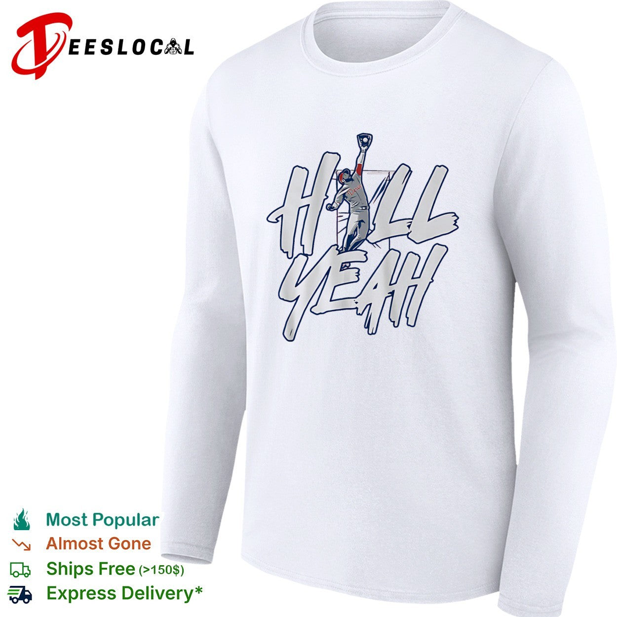 Derek Hill flying Philadelphia Phillies Hill Yeah baseball moment shirt