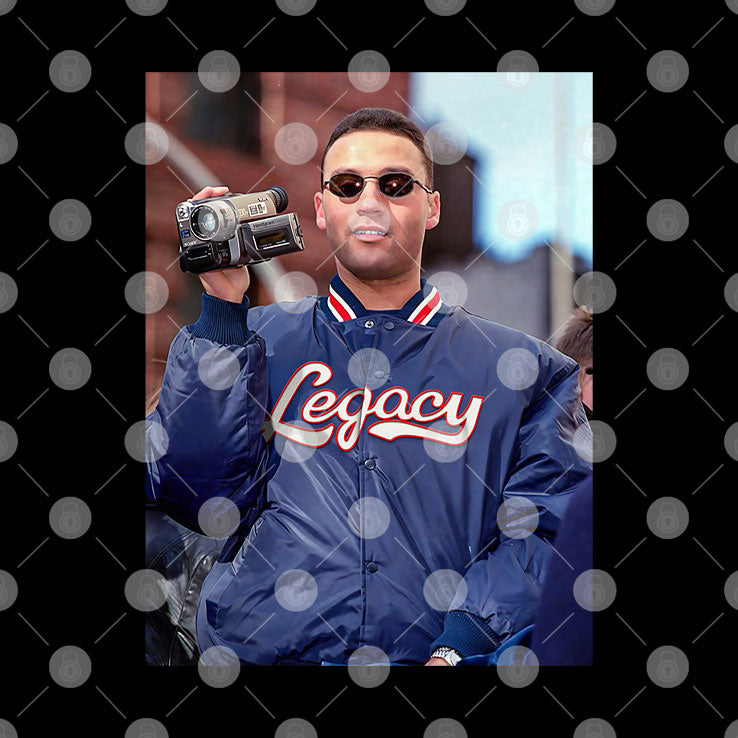 Derek Jeter New York Yankees T Shirt