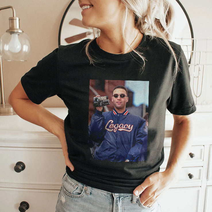 Derek Jeter New York Yankees T Shirt