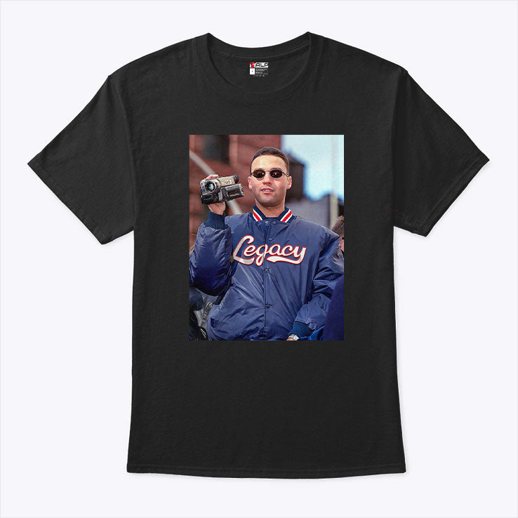 Derek Jeter New York Yankees T Shirt
