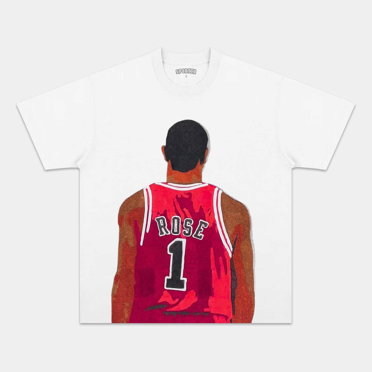 DERRICK ROSE 2025 2.0 TEE