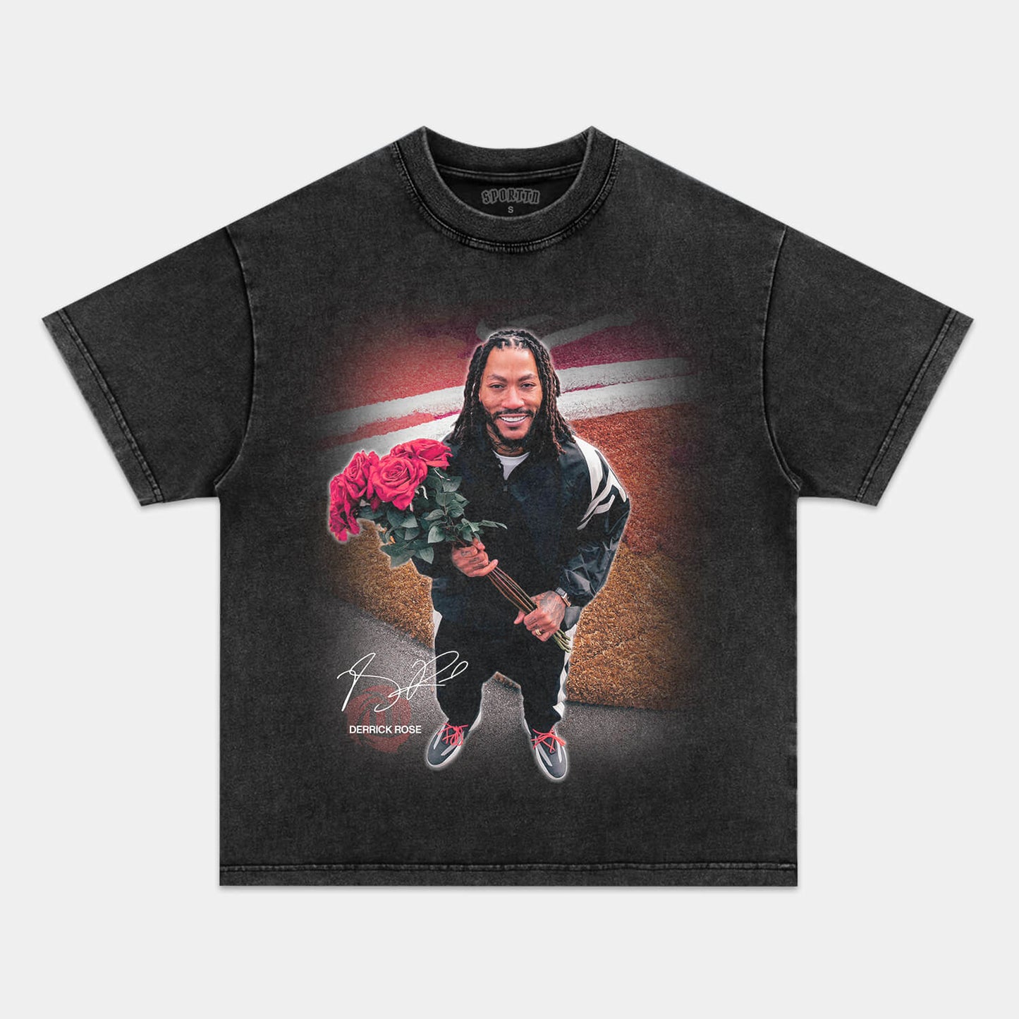 DERRICK ROSE 2025 TEE
