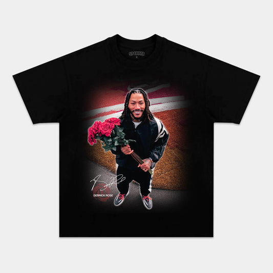 DERRICK ROSE 2025 TEE