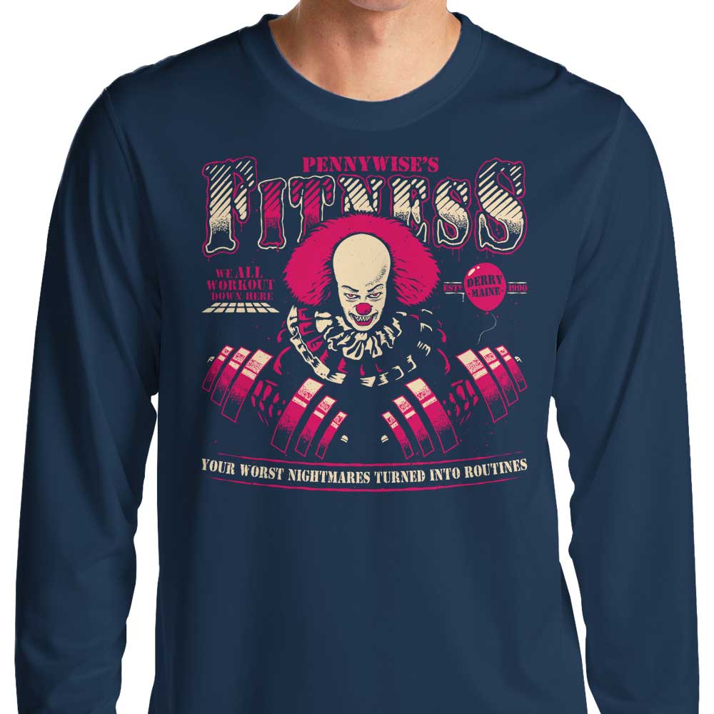Derry Fitness - Long Sleeve T-Shirt