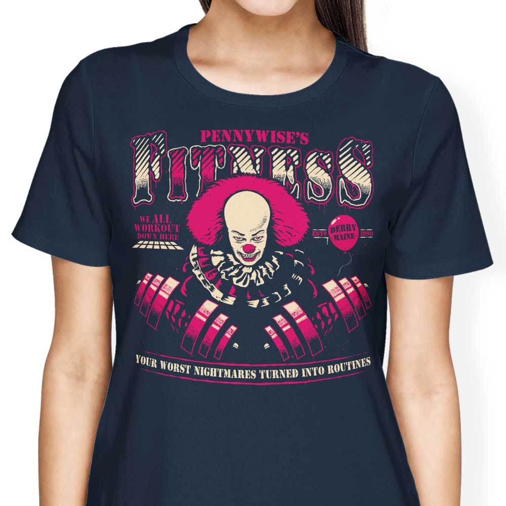 Derry Fitness - Women's Apparel