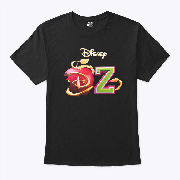 Descendants Zombies World Tour T Shirt