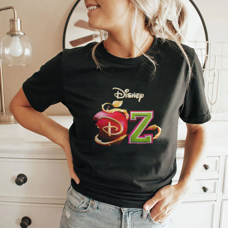 Descendants Zombies World Tour T Shirt