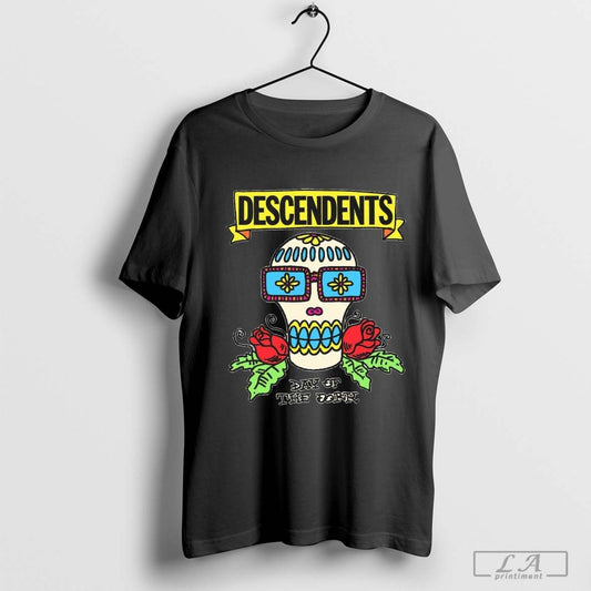Descendents Day Of The Dork - clothing by TeeHivey.com
