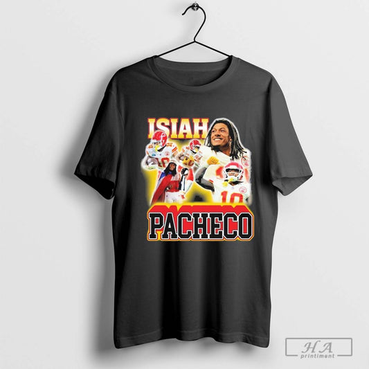 Design Kc Chiefs Players Honor Isiah Pacheco - clothing by TeeHivey.com