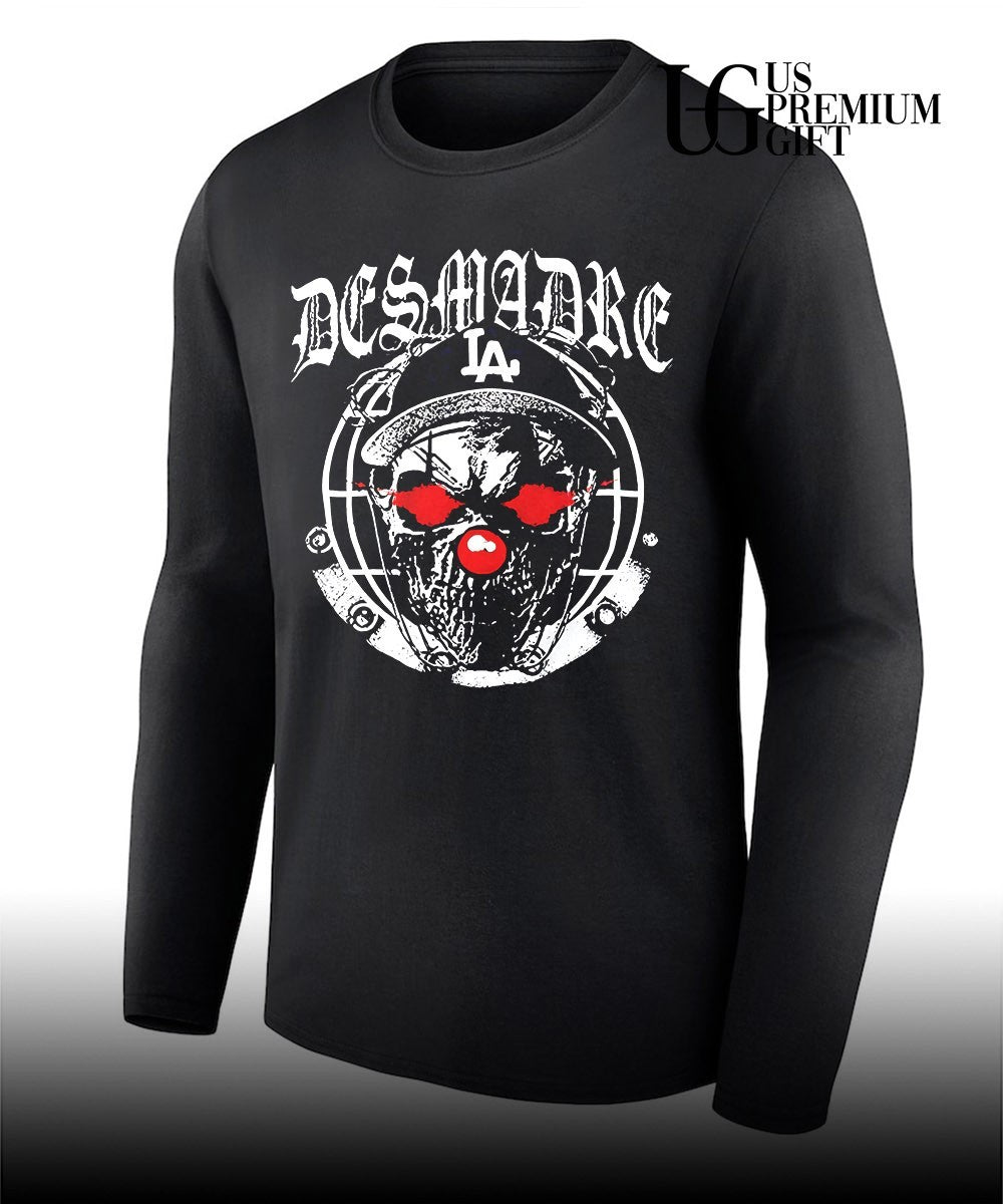 Desmadre D800 Hasta La Vista Baby shirt