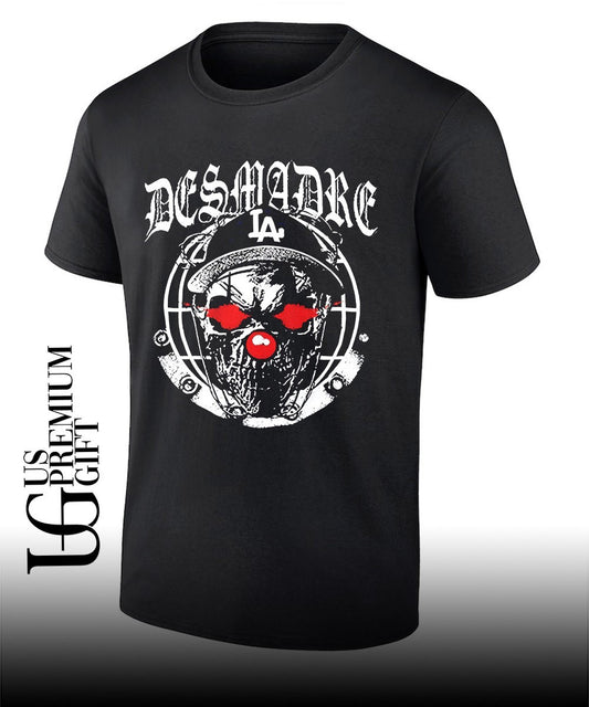 Desmadre D800 Hasta La Vista Baby shirt