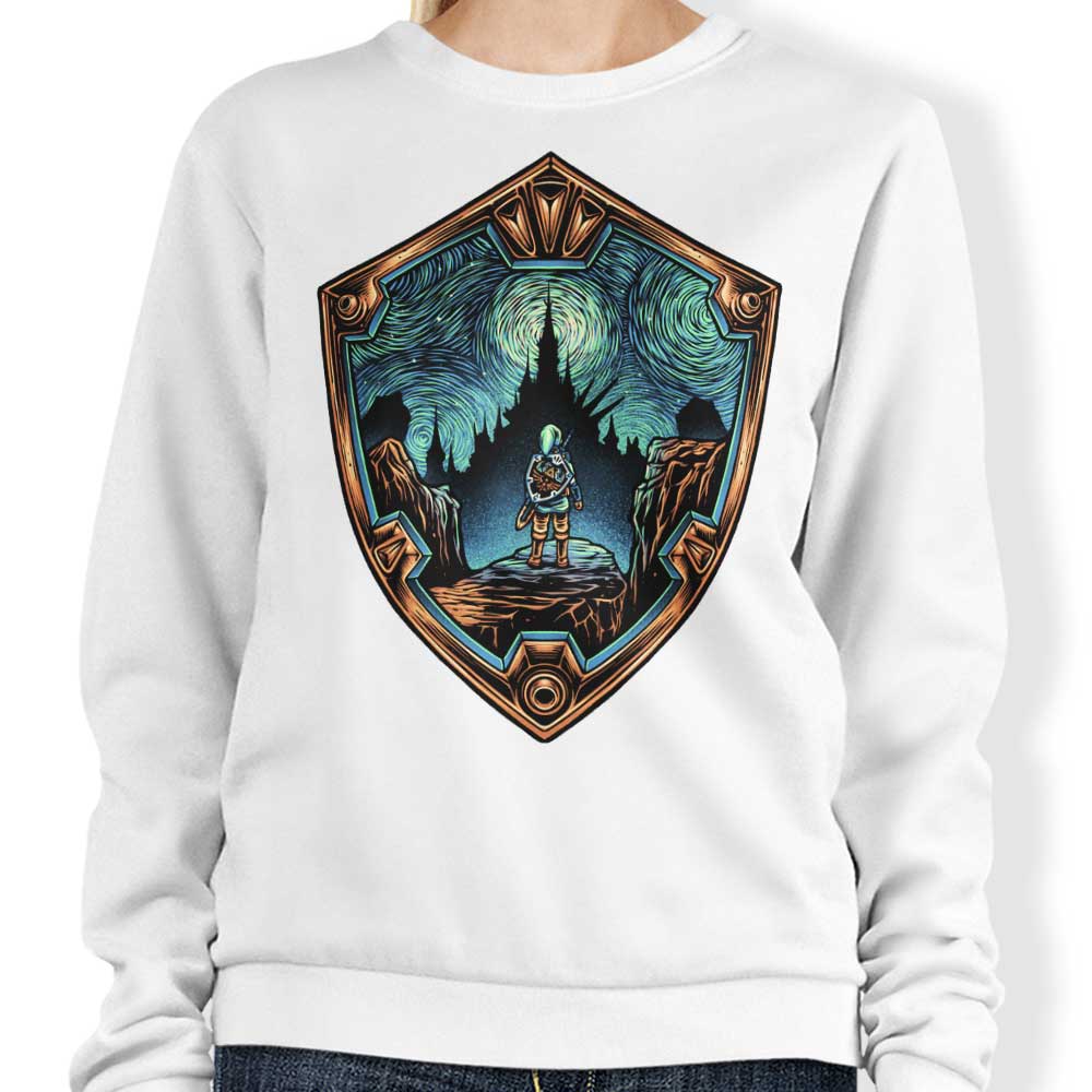 Destiny in the Horizon - Sweatshirt