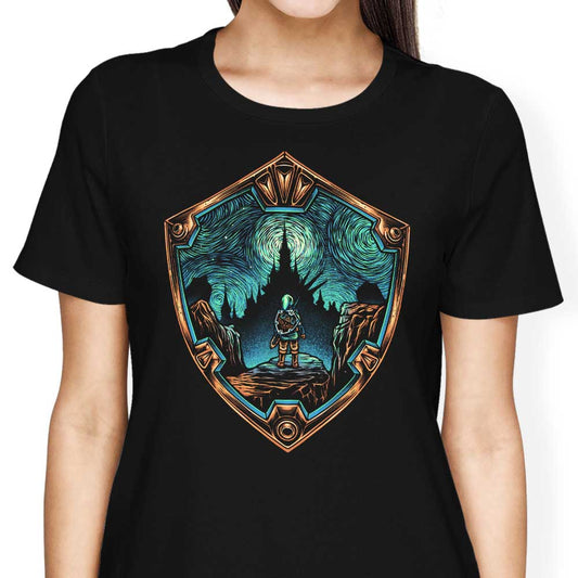 Destiny in the Horizon - Women's Apparel