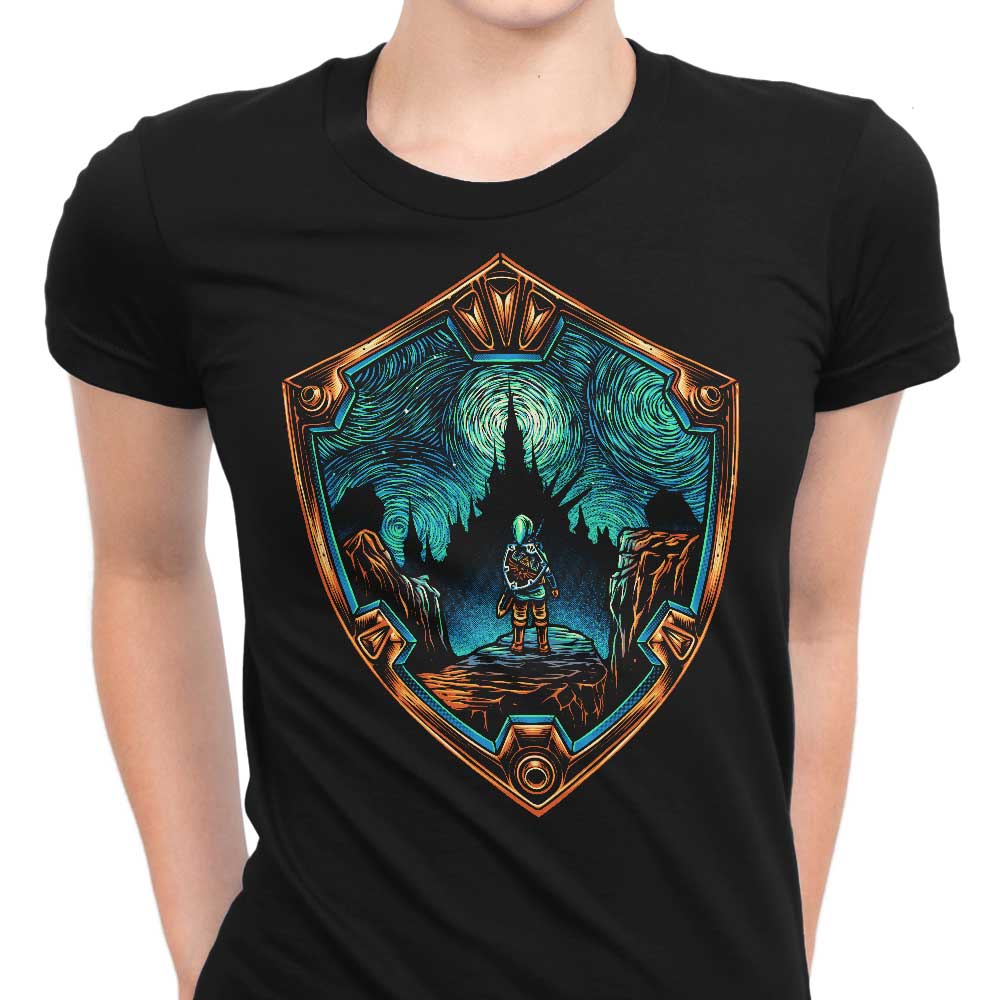 Destiny in the Horizon - Women's Apparel