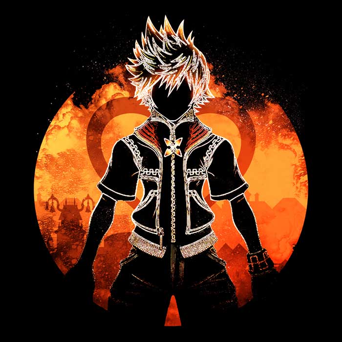 Destiny Key Orb - Youth Apparel