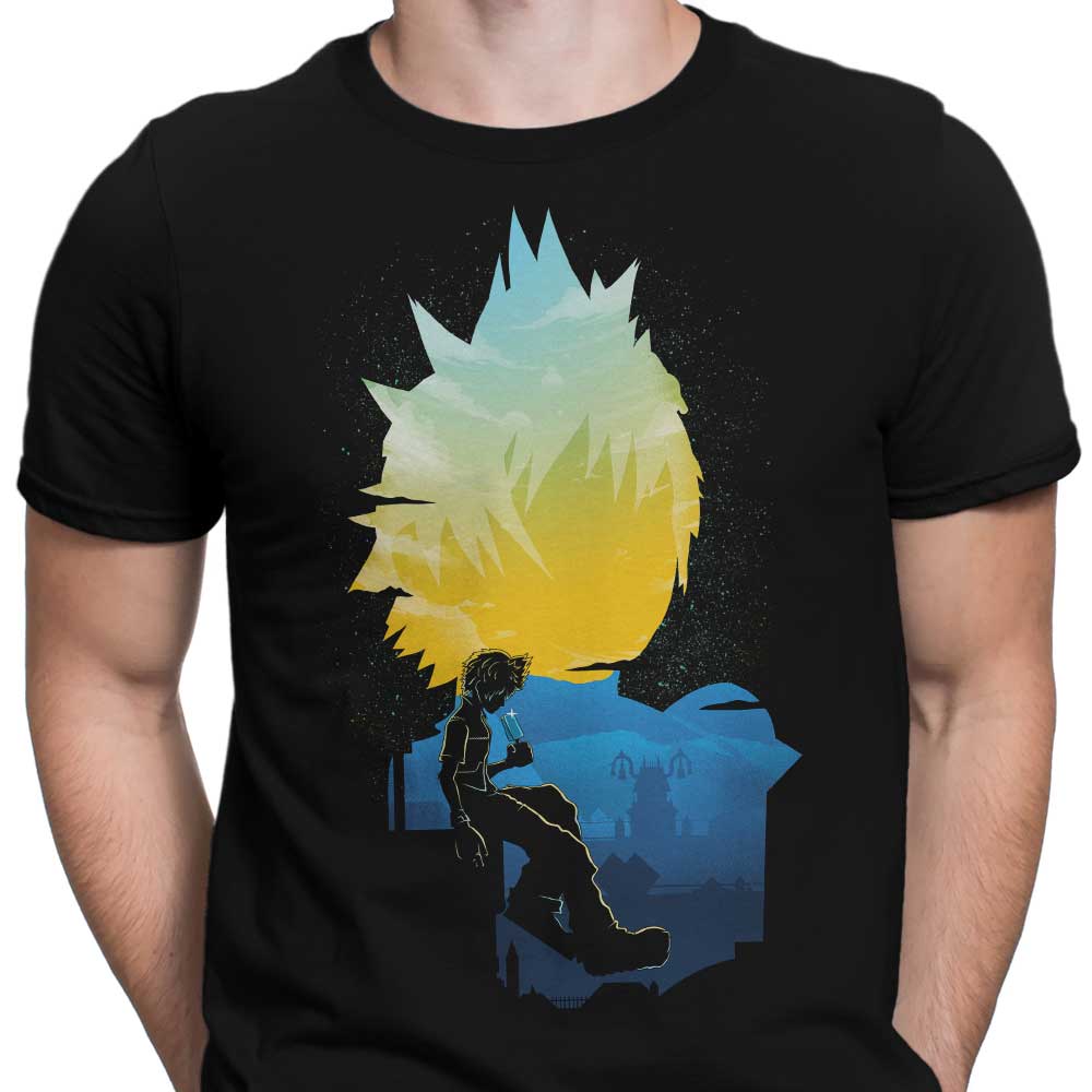 Destiny Landscape - Men's Apparel