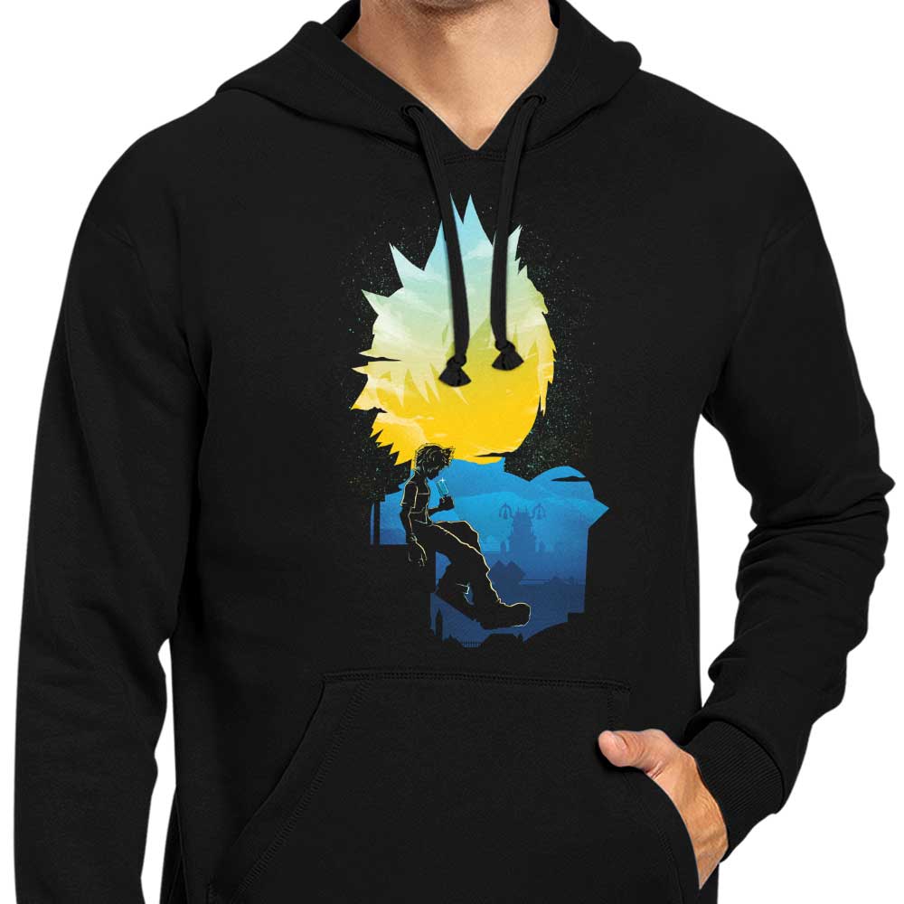 Destiny Landscape - Hoodie