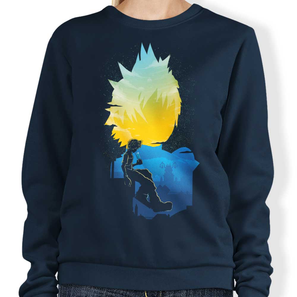 Destiny Landscape - Sweatshirt