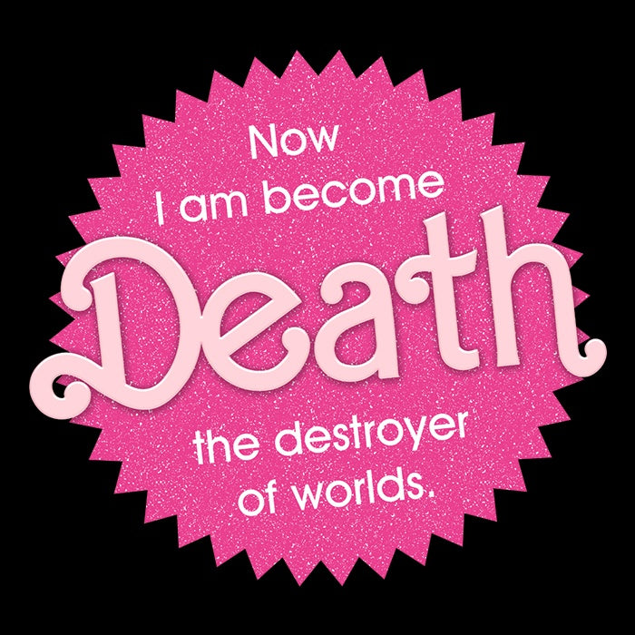 Destroyer of Worlds - Women's Apparel