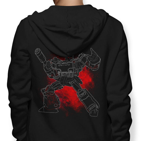 Destruction Art - Hoodie