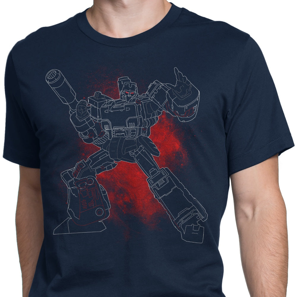 Destruction Art - Men's Apparel