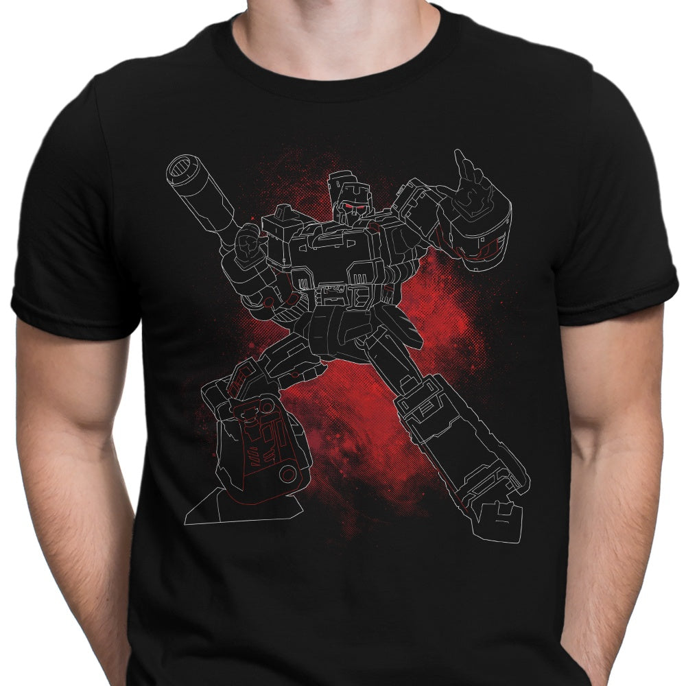 Destruction Art - Men's Apparel