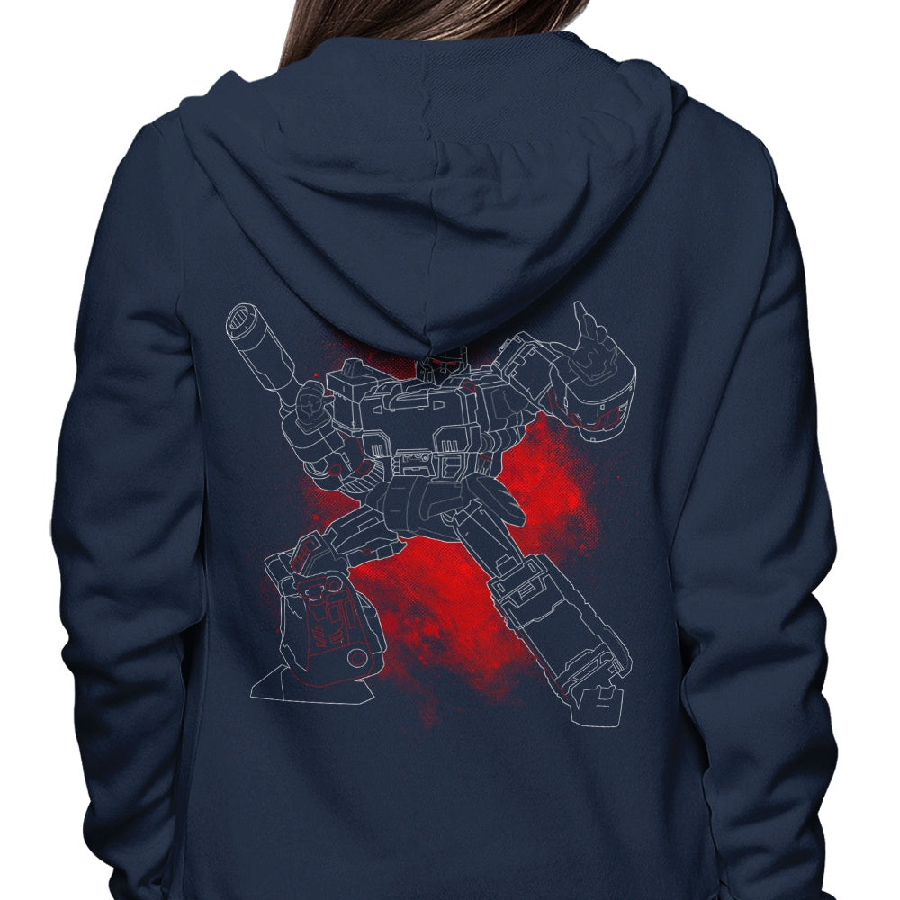 Destruction Art - Hoodie