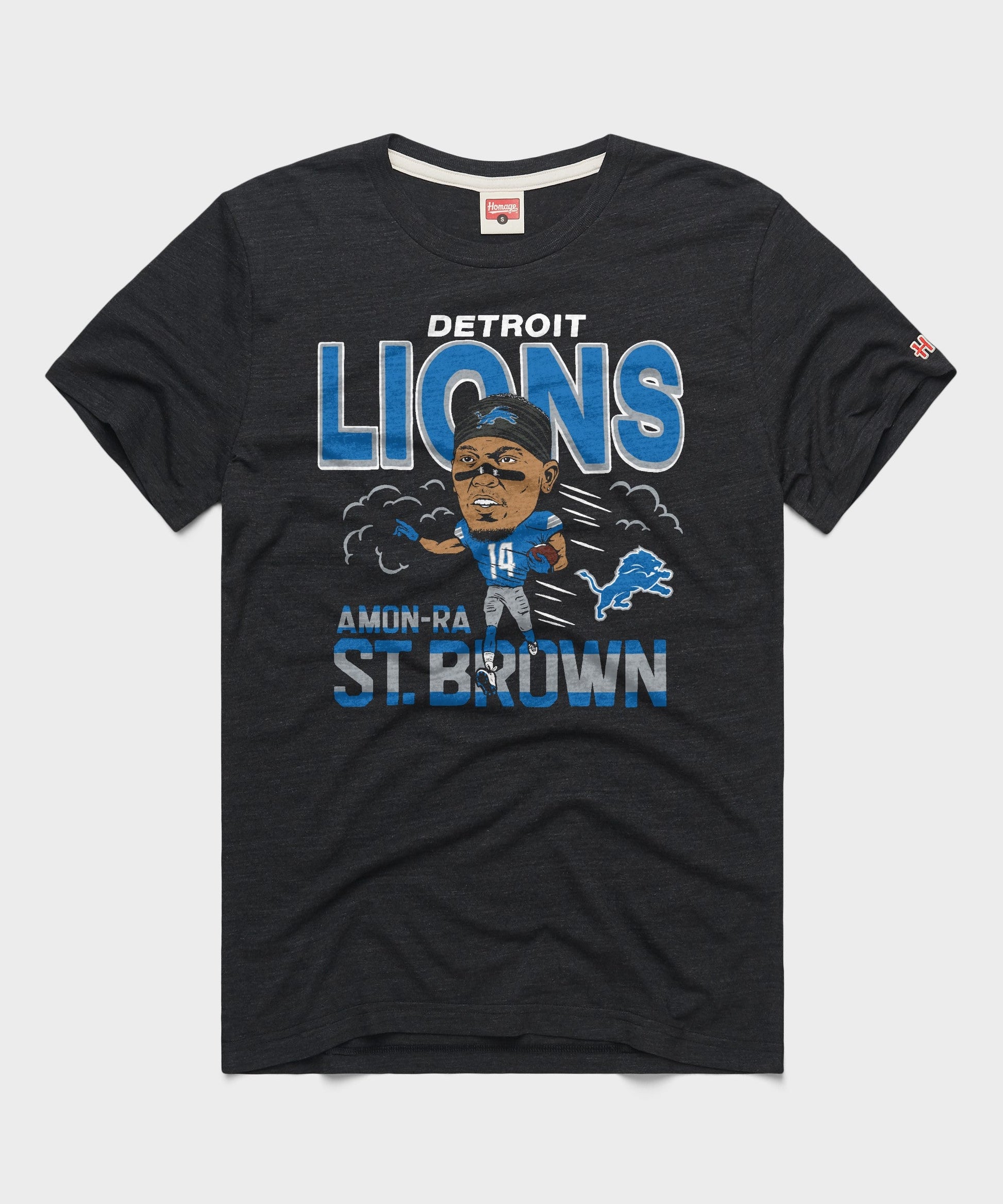 Detroit Lions Amon-Ra St. Brown