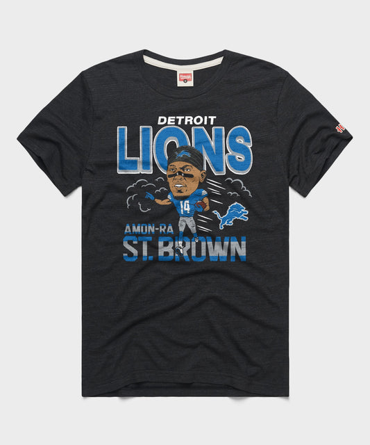 Detroit Lions Amon-Ra St. Brown