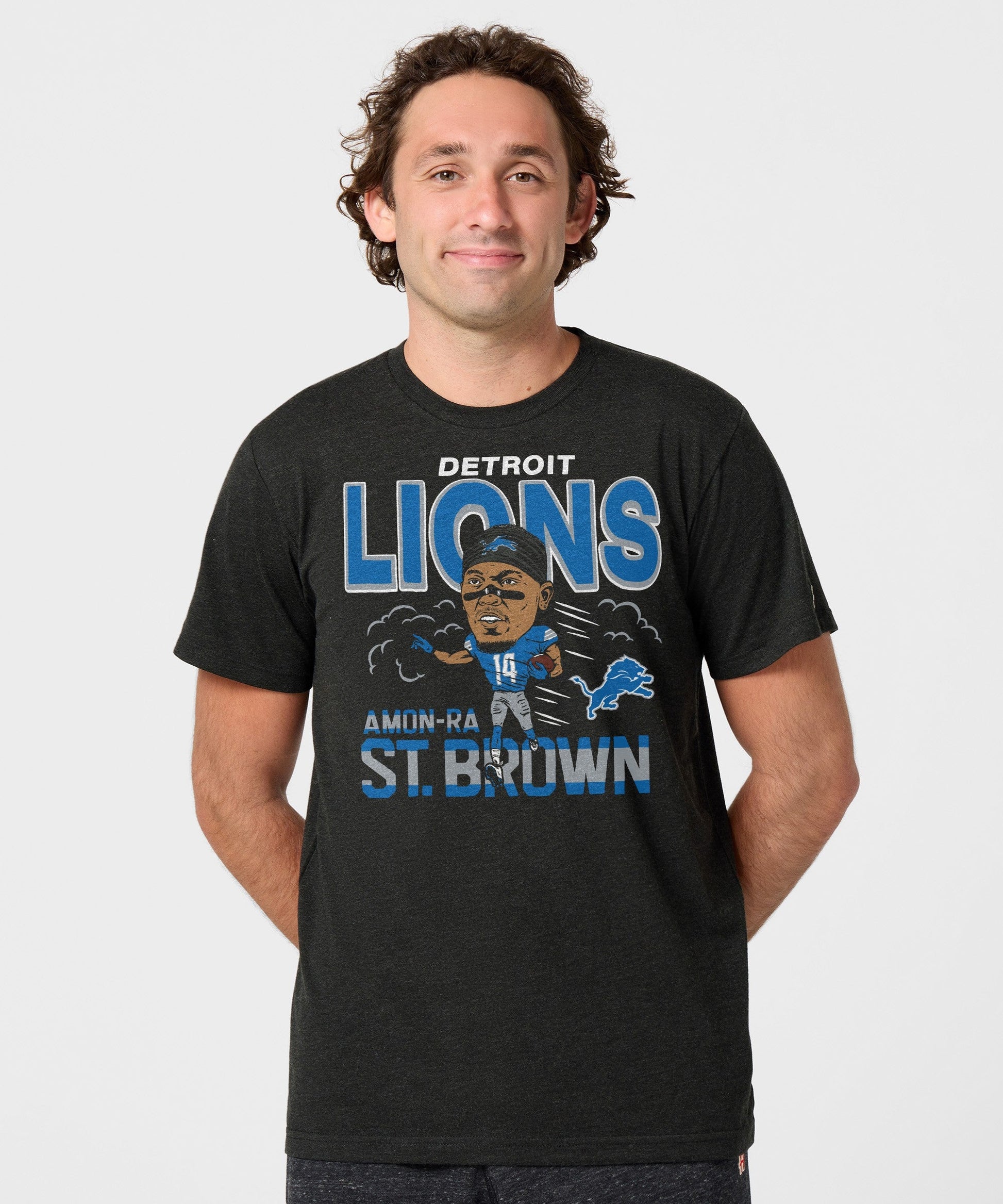 Detroit Lions Amon-Ra St. Brown