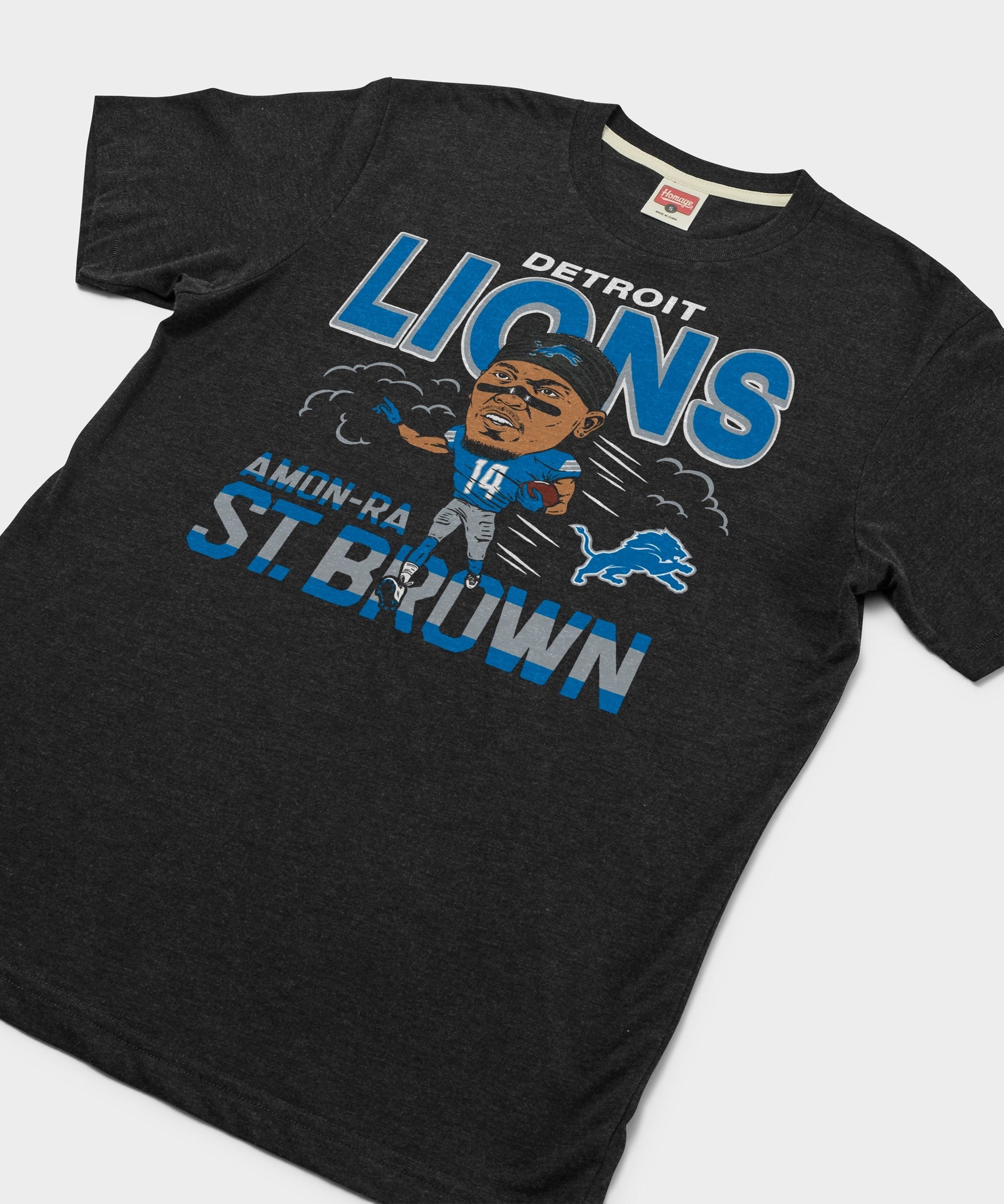 Detroit Lions Amon-Ra St. Brown
