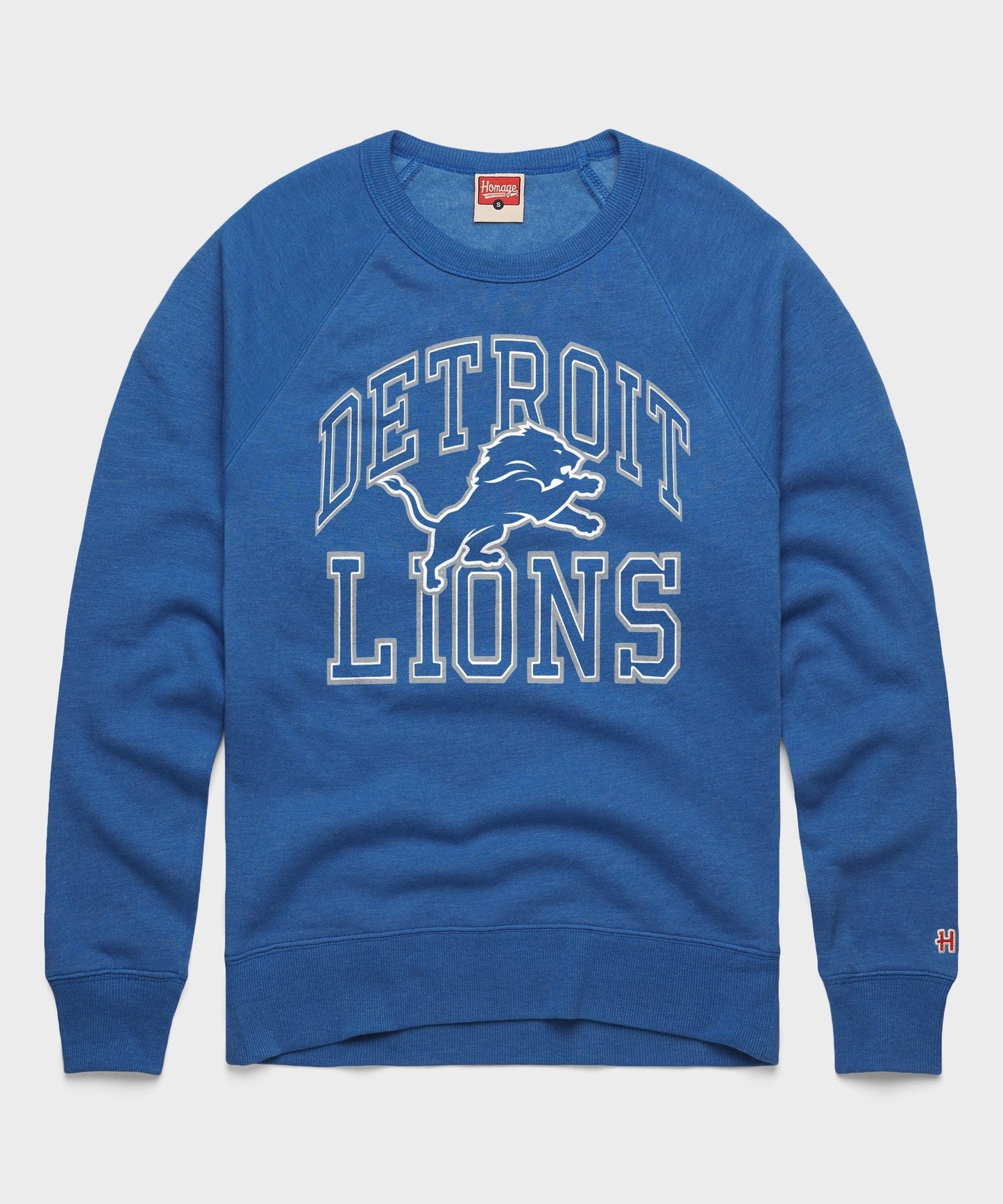Detroit Lions Arch Crewneck