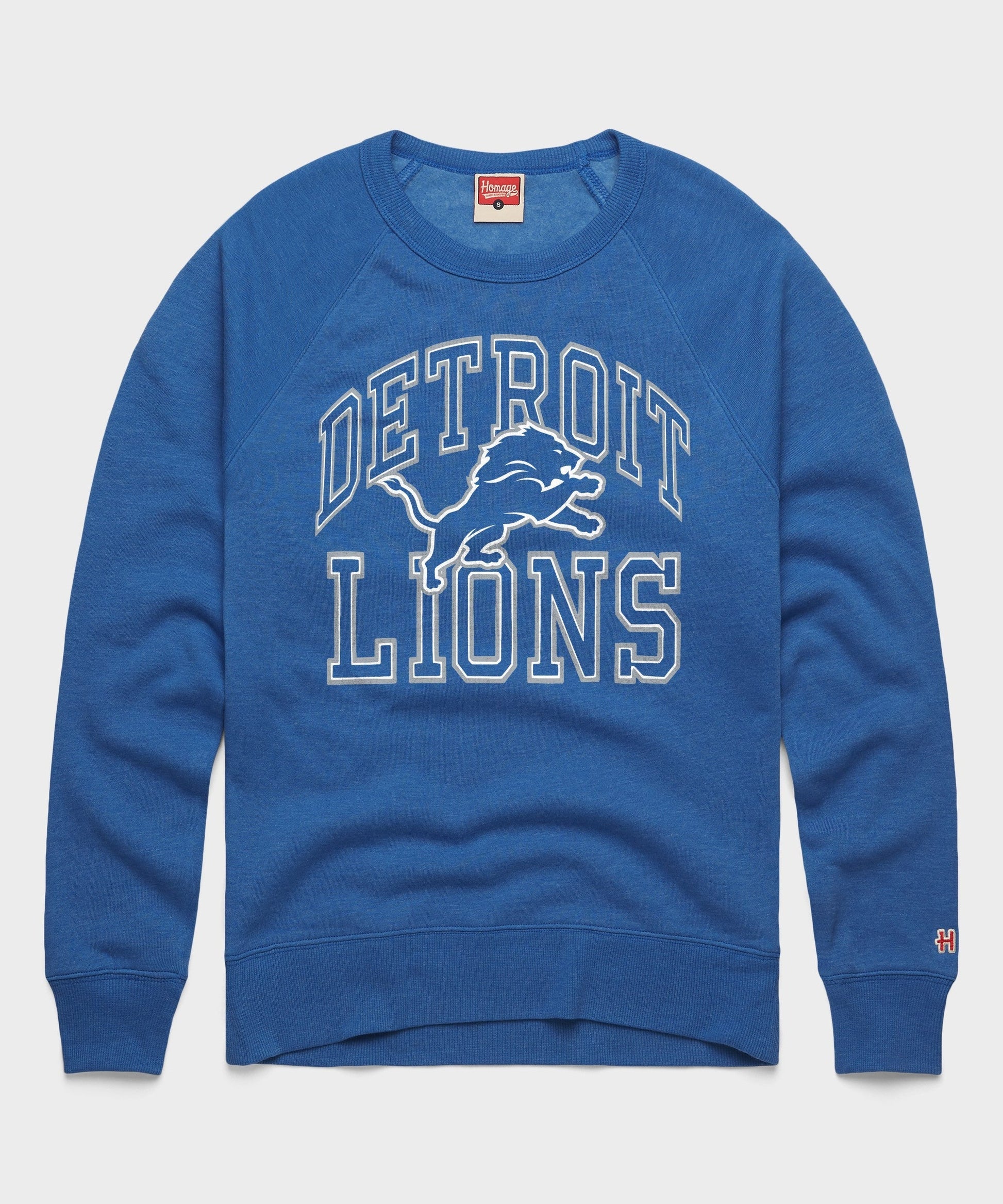 Detroit Lions Arch Crewneck